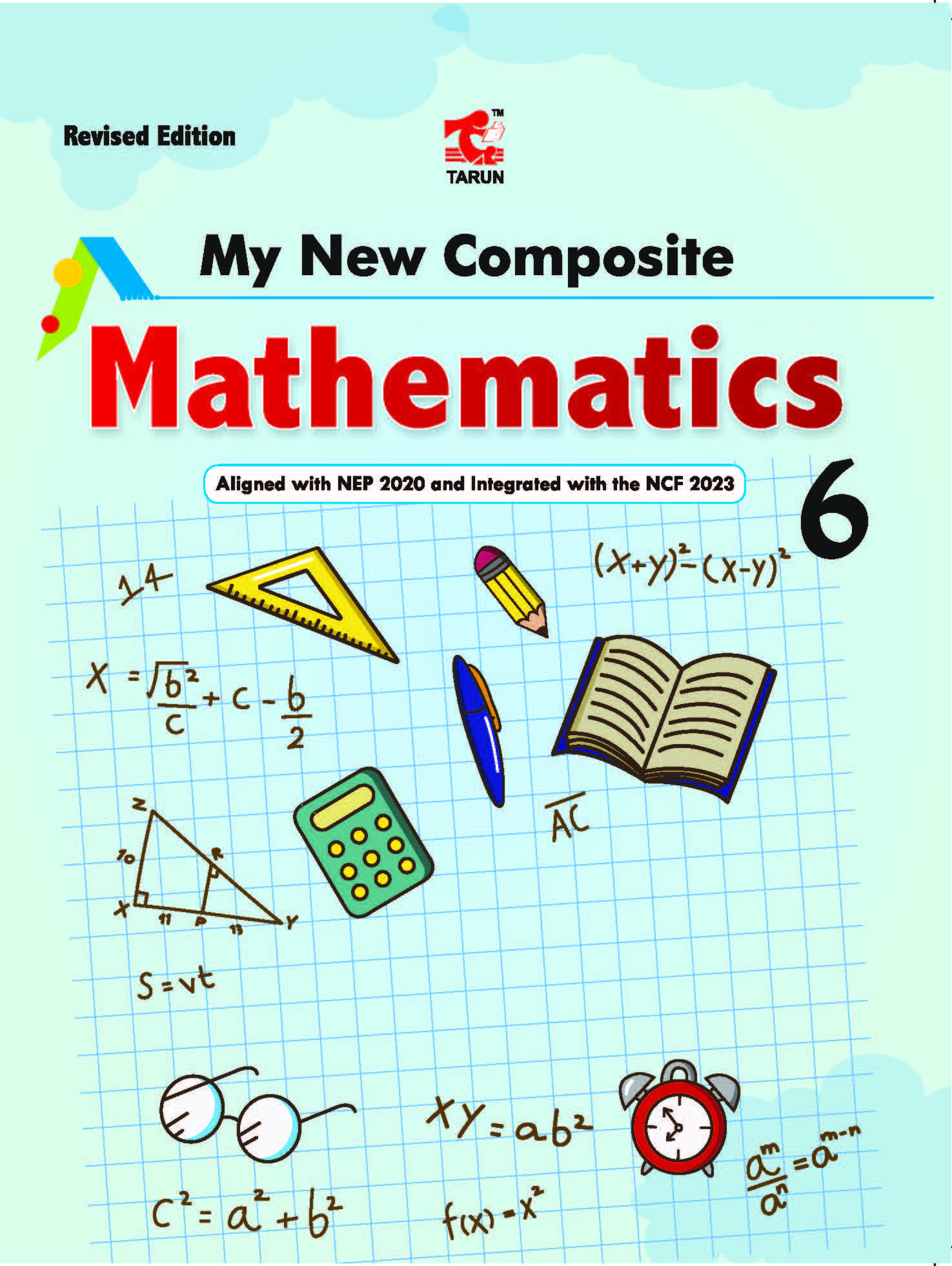 My New Composite Mathematics – 6
